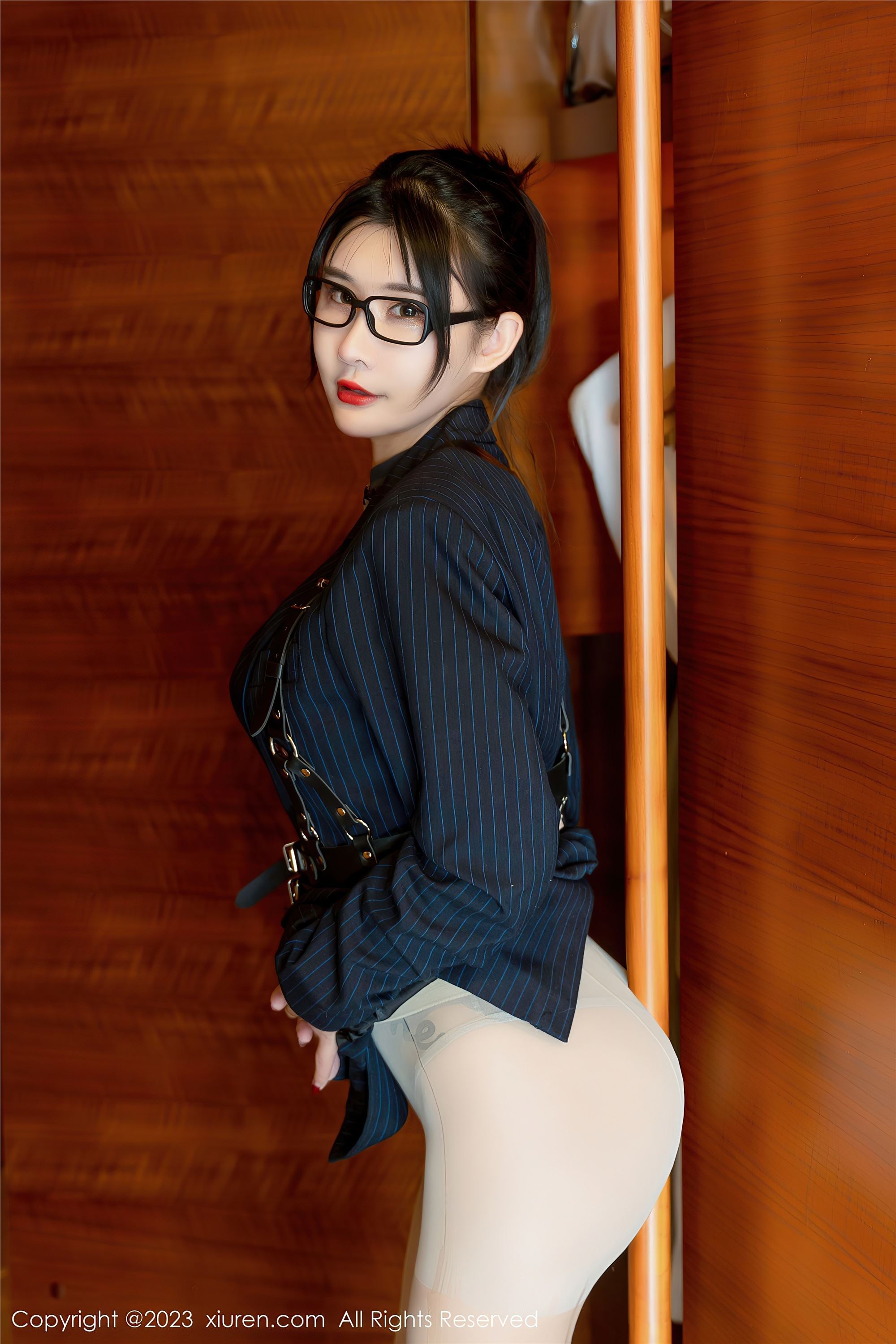 Xiuren秀人网 2023.02.13 NO.6255 夏沫沫tifa